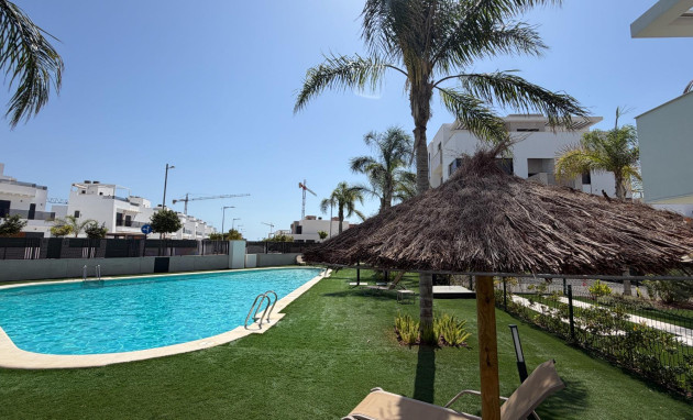 Herverkoop - Apartment - Los Alcázares - Dolores de Pacheco-Santa Rosalía