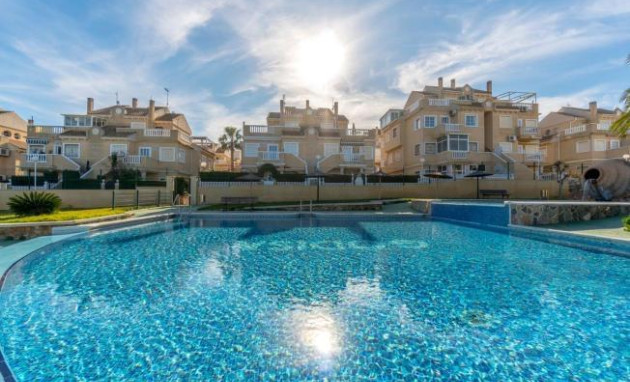 Herverkoop - Bungalow - Gelijkvloers - Torrevieja - Torreblanca