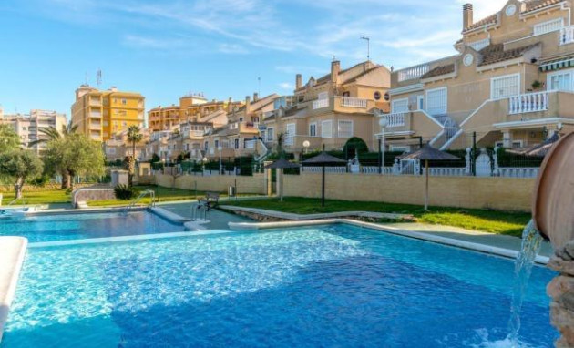 Herverkoop - Bungalow - Gelijkvloers - Torrevieja - Torreblanca