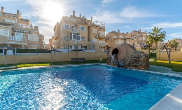 Herverkoop - Bungalow - Gelijkvloers - Torrevieja - Torreblanca