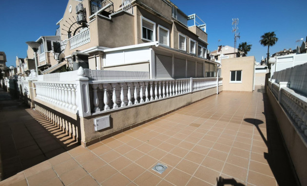 Herverkoop - Bungalow - Gelijkvloers - Torrevieja - Torreblanca