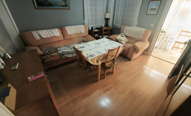 Herverkoop - Bungalow - Gelijkvloers - Torrevieja - Torreblanca