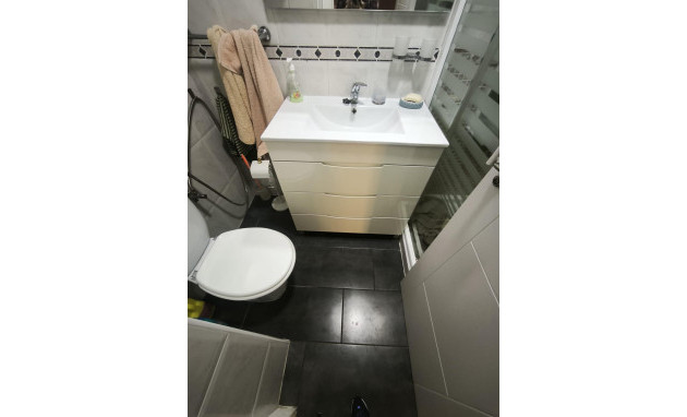 Herverkoop - Bungalow - Gelijkvloers - Torrevieja - Torreblanca
