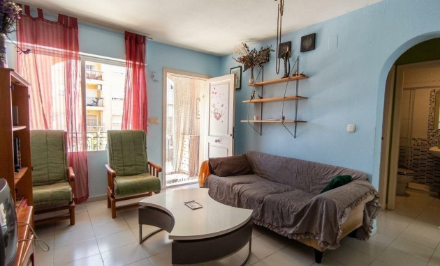 Herverkoop - Bungalow - Gelijkvloers - Torrevieja - Los balcones