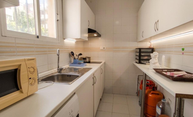 Herverkoop - Bungalow - Gelijkvloers - Torrevieja - Los balcones