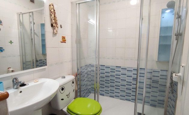 Herverkoop - Bungalow - Gelijkvloers - Torrevieja - Los balcones
