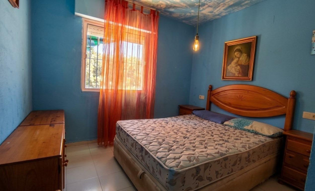 Herverkoop - Bungalow - Gelijkvloers - Torrevieja - Los balcones