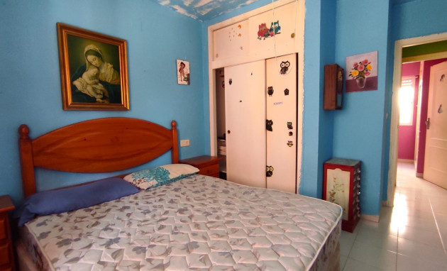 Herverkoop - Bungalow - Gelijkvloers - Torrevieja - Los balcones