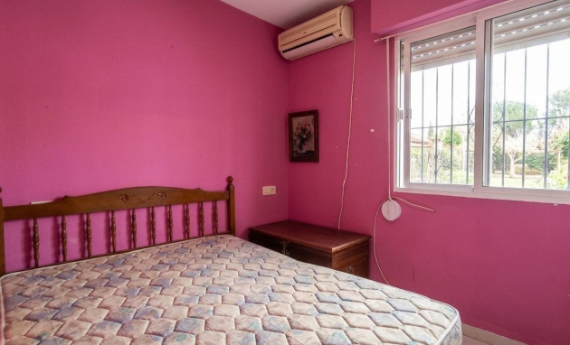 Herverkoop - Bungalow - Gelijkvloers - Torrevieja - Los balcones