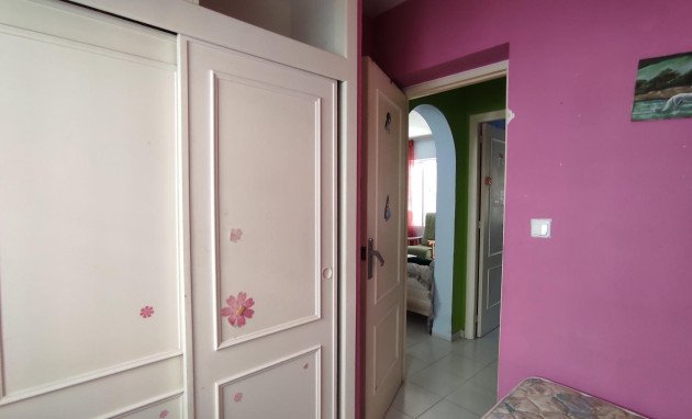 Herverkoop - Bungalow - Gelijkvloers - Torrevieja - Los balcones