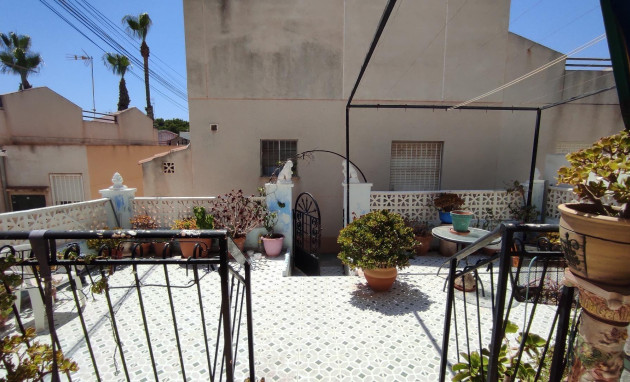 Herverkoop - Bungalow - Gelijkvloers - Torrevieja - Los balcones