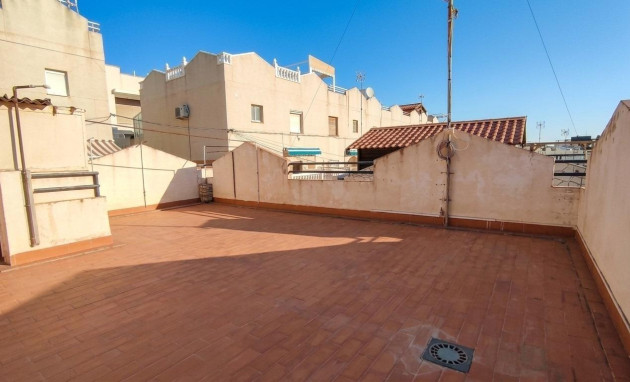 Herverkoop - Bungalow - Gelijkvloers - Torrevieja - Los balcones