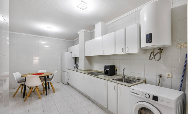 Herverkoop - Ground Floor - Torrevieja - Centro