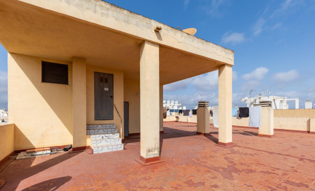 Herverkoop - Ground Floor - Torrevieja - Centro