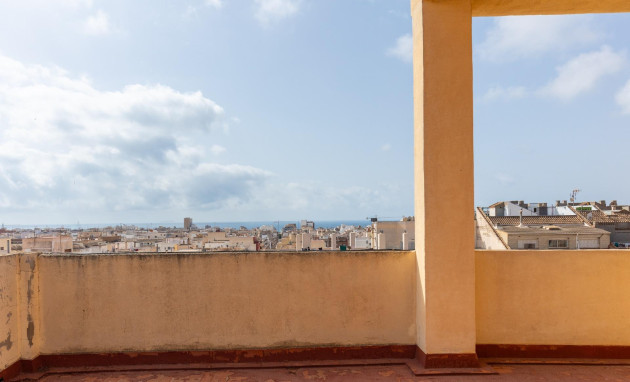 Herverkoop - Ground Floor - Torrevieja - Centro