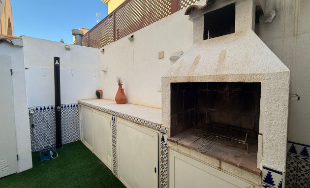 Herverkoop - Bungalow - Gelijkvloers - Torrevieja - Miramar - Torre del Moro