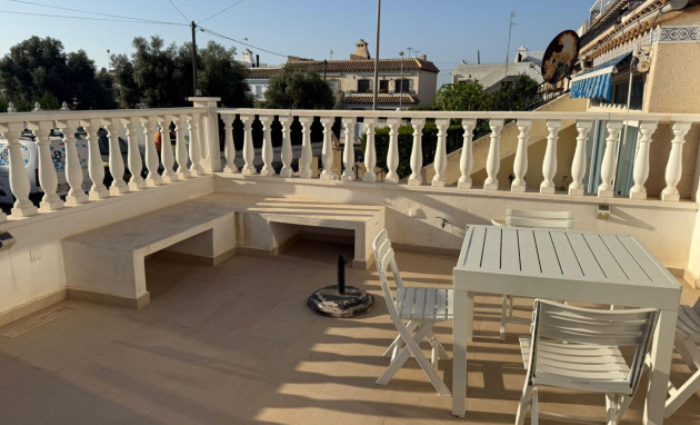 Herverkoop - Bungalow - Gelijkvloers - Torrevieja - Miramar - Torre del Moro