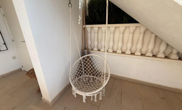 Herverkoop - Bungalow - Gelijkvloers - Torrevieja - Miramar - Torre del Moro
