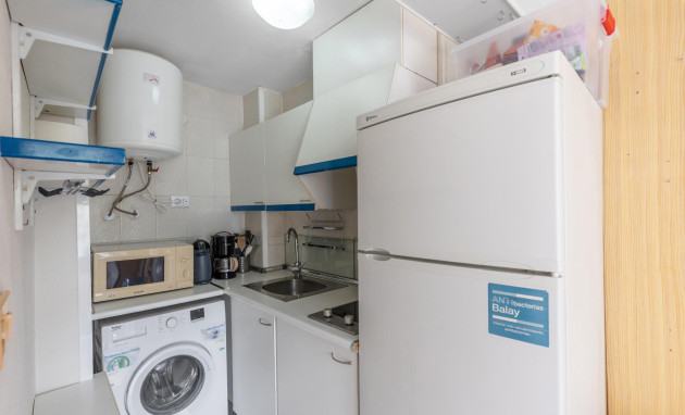 Herverkoop - Studio - Torrevieja - Torreblanca