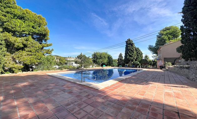 Herverkoop - 2. Town house - Benisa - Costa Blanca