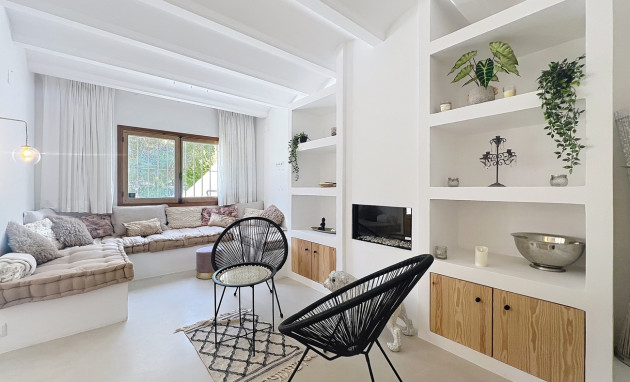 Herverkoop - 2. Town house - Benisa - Costa Blanca