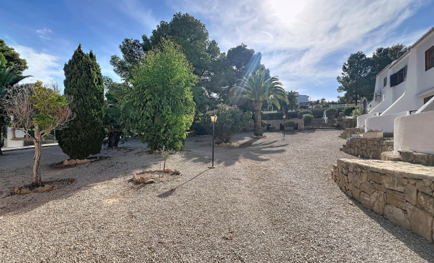 Herverkoop - 2. Town house - Benisa - Costa Blanca