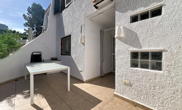 Herverkoop - 2. Town house - Benisa - Costa Blanca