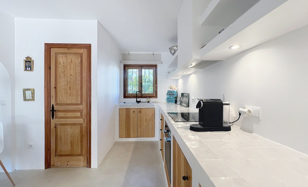 Herverkoop - 2. Town house - Benisa - Costa Blanca