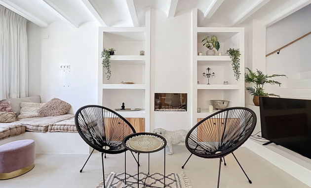Herverkoop - 2. Town house - Benisa - Costa Blanca