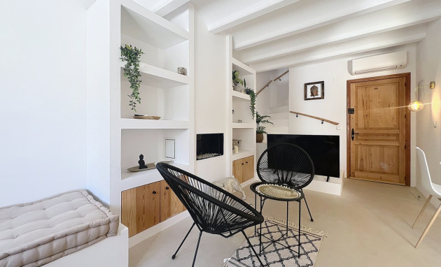Herverkoop - 2. Town house - Benisa - Costa Blanca