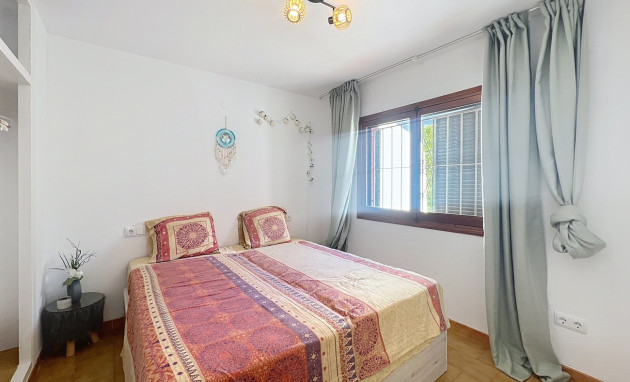 Herverkoop - 2. Town house - Benisa - Costa Blanca