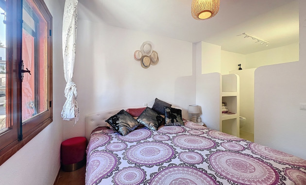 Herverkoop - 2. Town house - Benisa - Costa Blanca
