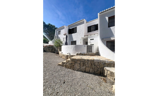 Herverkoop - 2. Town house - Benisa - Costa Blanca