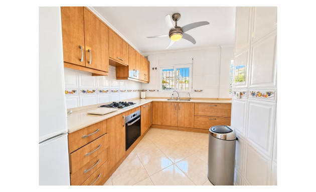 Herverkoop - Villa Detached - San Fulgencio - urb.la marina