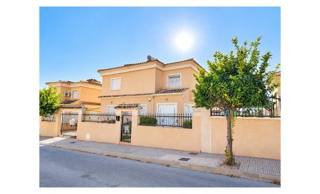 Herverkoop - Villa Detached - San Fulgencio - urb.la marina