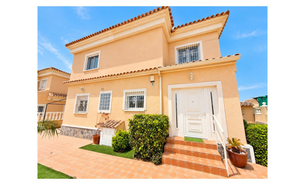 Herverkoop - Villa Detached - San Fulgencio - urb.la marina