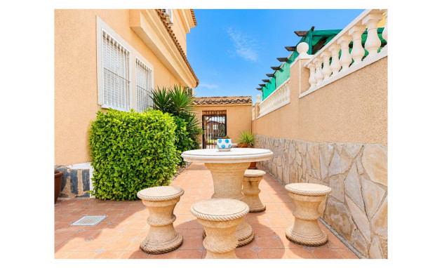 Herverkoop - Villa Detached - San Fulgencio - urb.la marina