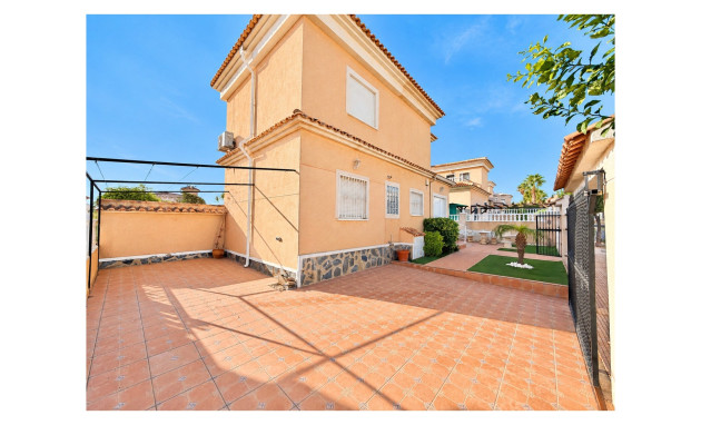Herverkoop - Villa Detached - San Fulgencio - urb.la marina