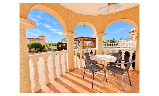 Herverkoop - Villa Detached - San Fulgencio - urb.la marina