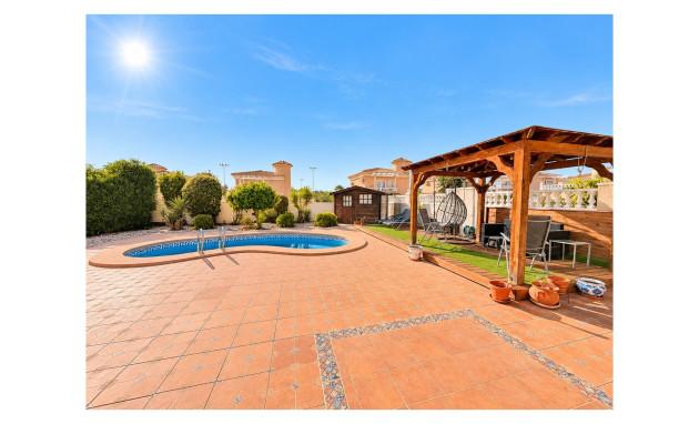 Herverkoop - Villa Detached - San Fulgencio - urb.la marina