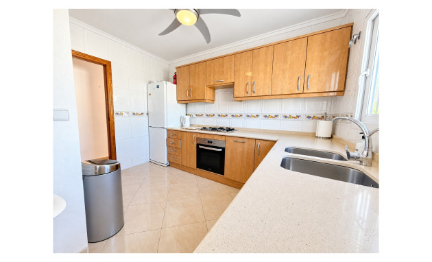 Herverkoop - Villa Detached - San Fulgencio - urb.la marina