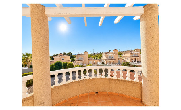 Herverkoop - Villa Detached - San Fulgencio - urb.la marina