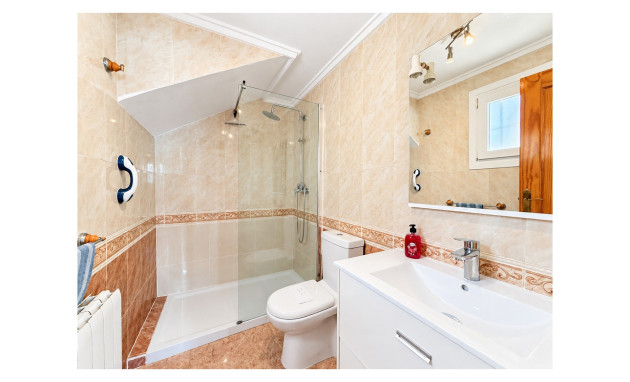 Herverkoop - Villa Detached - San Fulgencio - urb.la marina