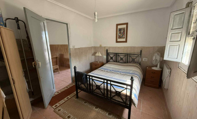 Resale - Village house - Almoradí