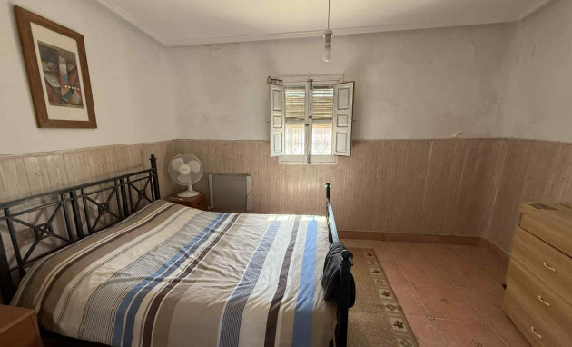 Resale - Village house - Almoradí