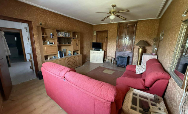 Resale - Village house - Almoradí