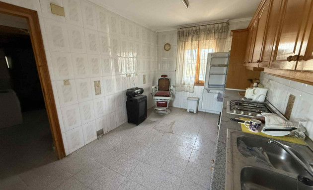 Resale - Village house - Almoradí