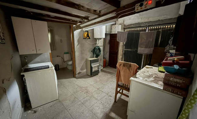 Resale - Village house - Almoradí