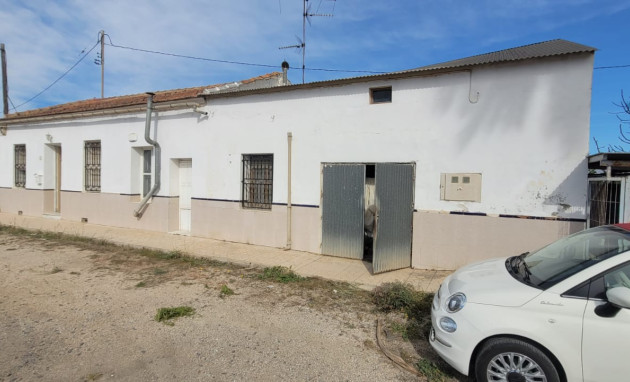 Resale - Village house - Almoradí