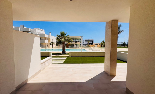 Revente - Apartment - Guardamar del Segura - El Raso